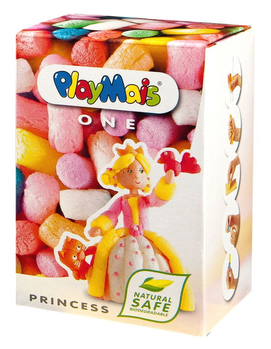 Cover for Playmais · PlayMais One Prinses (Toys)