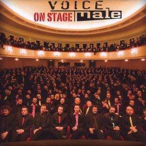 Cover for Voice Male · On Stage (CD) (2009)