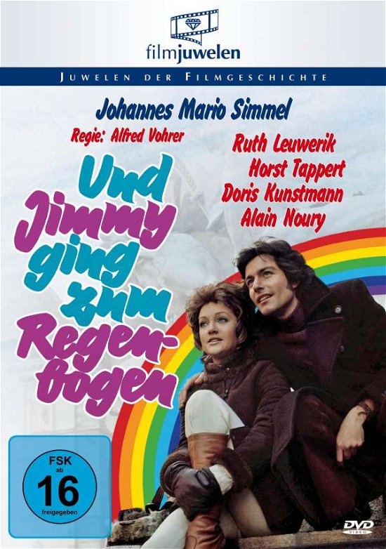 Cover for Alfred Vohrer · Und Jimmy Ging Zum Regenbogen-joh (DVD) (2019)