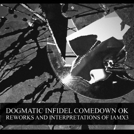 Cover for Iamx · Dogmatic Infidel Comedown Ok (CD) (2010)