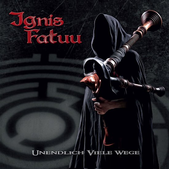 Cover for Ignis Fatuu · Unendlich Viele Wege (CD) (2014)