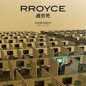 Cover for Rroyce · Karoshi (CD) [Deluxe edition] (2017)