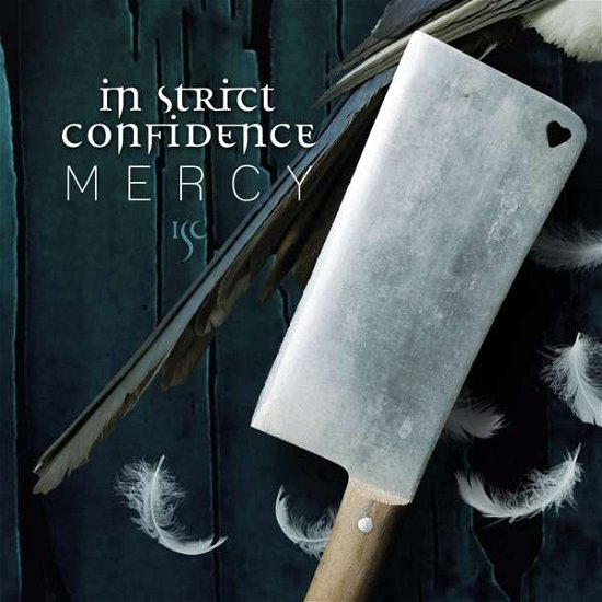 Cover for In Strict Confidence · Mercy (SCD) [Digipak] (2018)