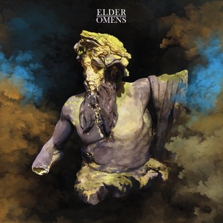 Cover for Elder · Omens (CD) [Digipak] (2020)