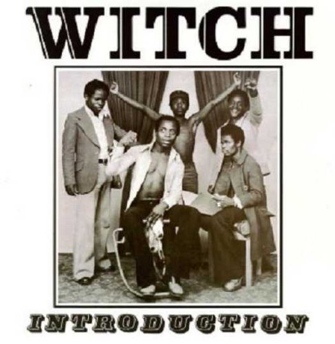 Cover for Witch · Introduction (CD) (2010)