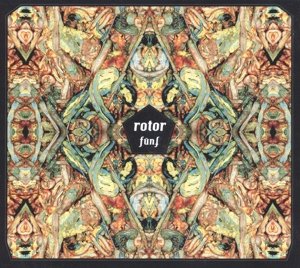 Cover for Rotor · Fünf (CD) (2016)