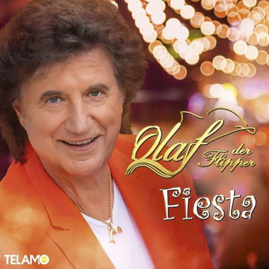 Fiesta - Olaf Der Flipper - Música - TELAMO - 4053804313827 - 31 de julio de 2020