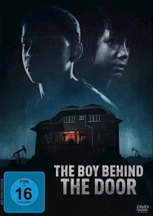 Cover for Chavis,lonnie / Dewey,ezra / Bauer Van Straten, · The Boy Behind the Door (DVD) (2022)