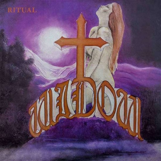 Cover for Ritual · Widow (LP) (2019)