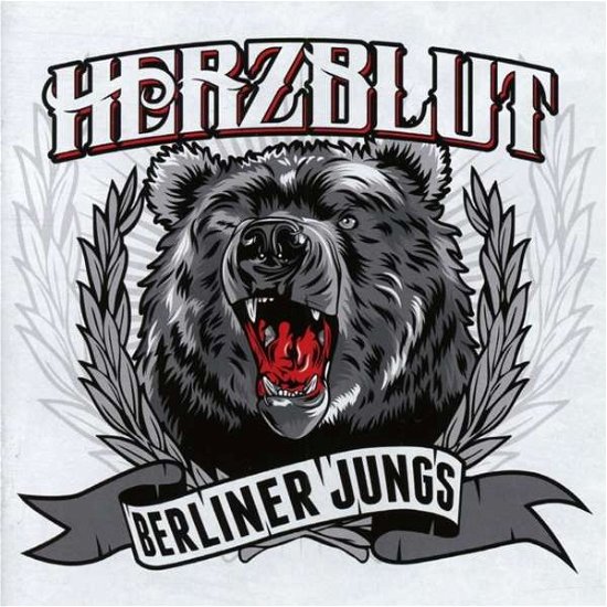 Cover for Herzblut · Berliner Jungs (CD) (2020)