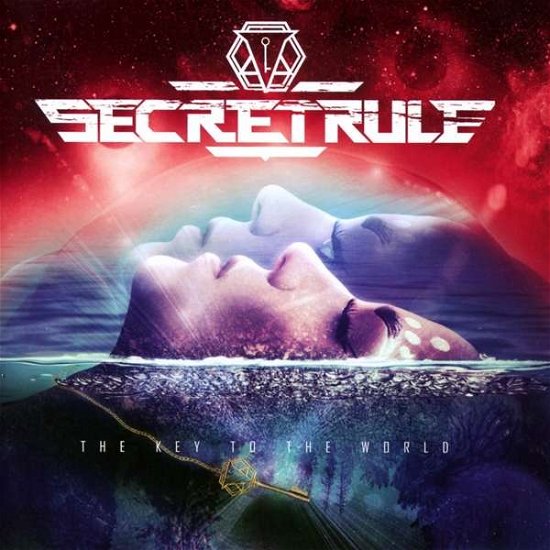 Secret Rule · The Key To The World (CD) (2017)