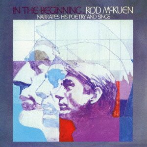 In the Beginning - Narrates His Poetry and Sings - Rod Mckuen - Musik - SOLID, CE - 4526180360827 - 18 november 2015