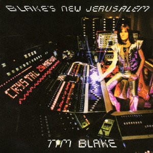 Cover for Tim Blake · Blake's New Jerusalem (CD) [Re-Mastered &amp; Expanded, Japan Import edition] (2017)
