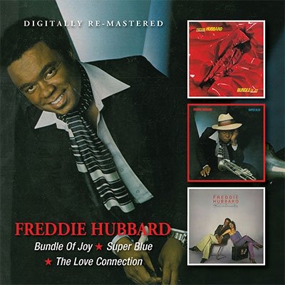 Cover for Freddie Hubbard · Bundle of Joy / Super Blue / the Love Connection (CD) [Japan Import edition] (2018)