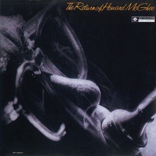 Cover for Howard Mcghee · Return of (CD) (2018)