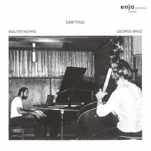 Cover for Walter Norris · Drifting (CD) [Japan Import edition] (2020)