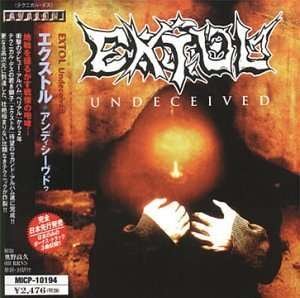 Cover for Extol · Undeceived (CD) [Japan Import edition] (2000)