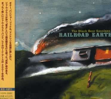 Cover for Railroad Earth · Black Bear Sessions (CD) [Japan Import edition] (2007)