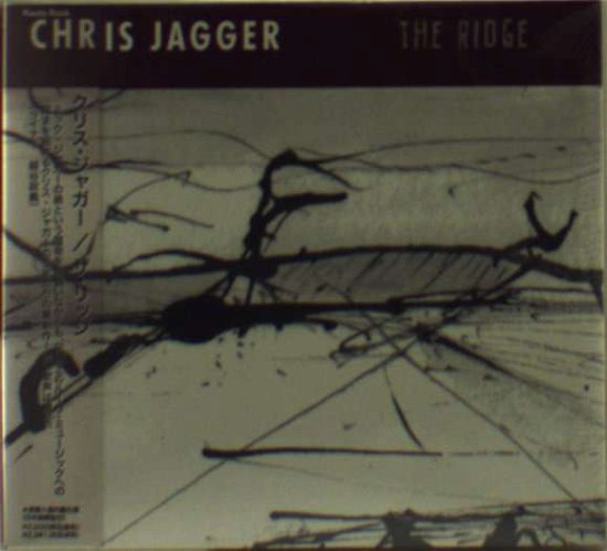 Cover for Chris Jagger · Ridge (CD) [Japan Import edition] (2009)