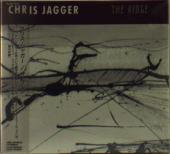 Cover for Chris Jagger · The Ridge (CD) [Japan Import edition] (2009)