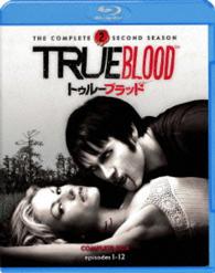 Cover for Anna Paquin · True Blood S2 Complete Set (MBD) [Japan Import edition] (2014)