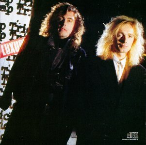 Cover for Cheap Trick · Lap Of Luxury (CD) (2003)