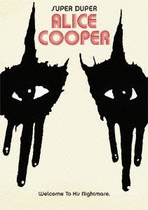 Cover for Alice Cooper · Super Duper Alice Cooper (MDVD) [Japan Import edition] (2014)