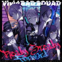 Cover for Vivid Bad Squad · Ready Steady / Forward (CD) [Japan Import edition] (2021)