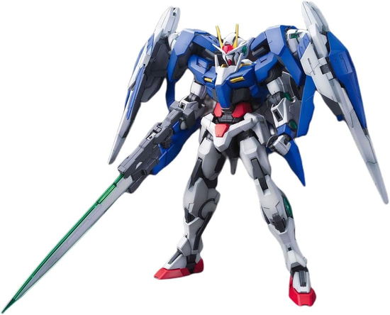 Cover for Gundam · Model Kit - Master Grade - 00 Raiser - 18 (Zabawki)