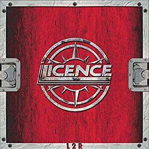 Cover for Licence · Licence 2 Rock (CD) (2022)