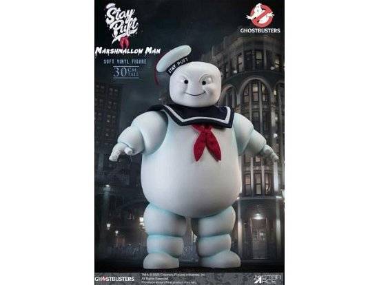 Star Ace Toys Ltd · Ghostbusters Stay Puft Marshmallow Man Statue Dlx (MERCH) (2024)