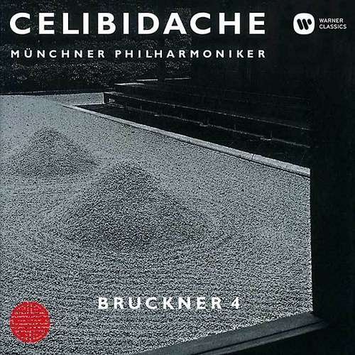 Cover for Bruckner / Celibidache,sergiu · Bruckner: Symphony 4 (CD) [High quality edition] (2018)