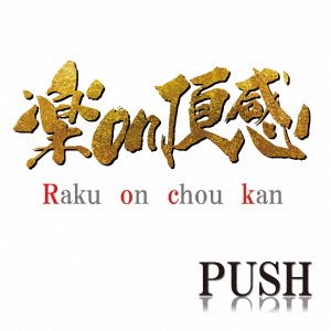 Raku on Choukan - Push - Musikk - DAIKI SOUND CO. - 4948722498827 - 2014