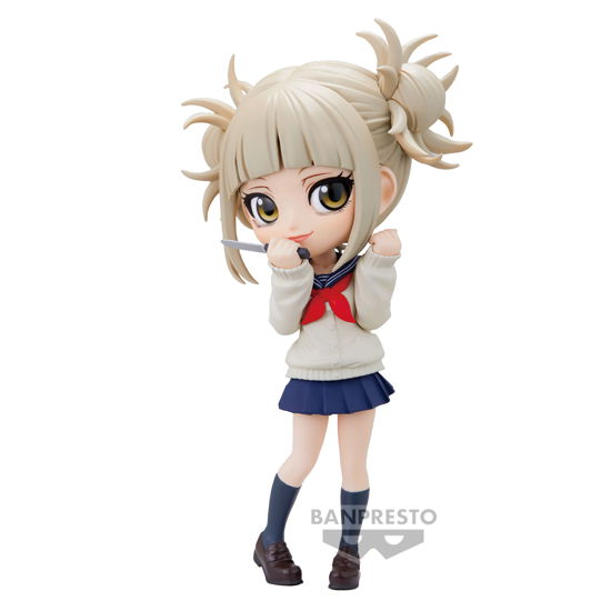 My Hero Academia: Banpresto · My Hero Academia Himiko Toga Ver. A Q Posket Statue (Toys) (2024)