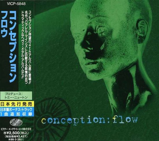 Cover for Conception · Flow + 1 (CD) (1997)