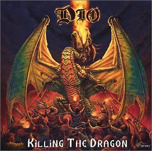 Cover for Dio · Killing the Dragon (CD) [Japan Import edition] (2002)