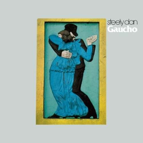 Cover for Steely Dan · Gaucho (Shm-cd) (SHM-CD) [Limited edition] (2009)