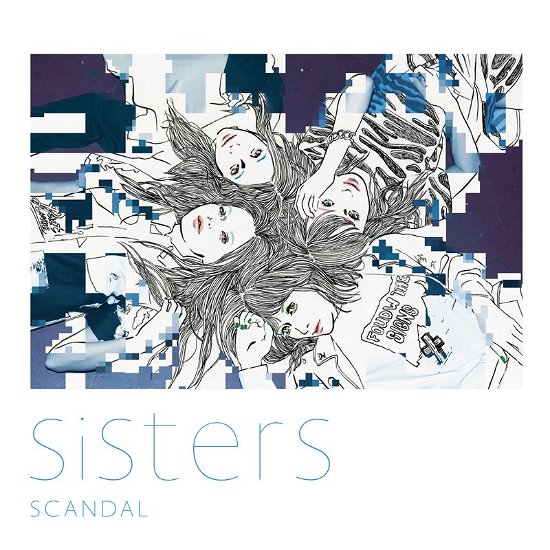 Cover for Scandal · Sisters (CD) [Japan Import edition] (2015)