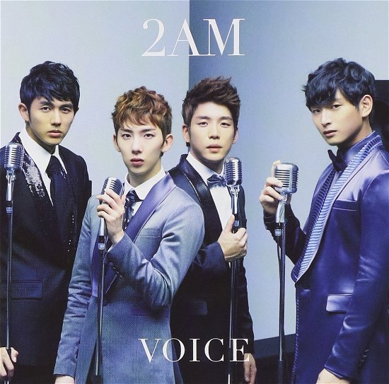 Cover for 2am · Voice (CD) [Japan Import edition] (2013)