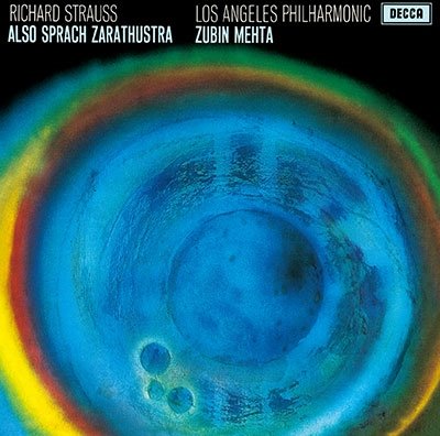Symphonic Poem Also Sprach Zarathustra - Richard Strauss - Musik - TOWER - 4988031297827 - 30. august 2022