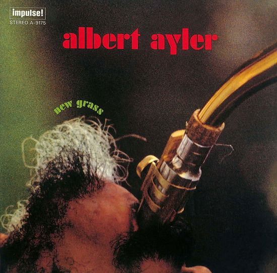 New Grass - Albert Ayler - Musikk - UNIVERSAL - 4988031408827 - 22. januar 2021