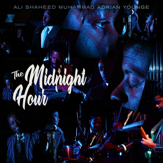 Cover for Midnight Hour (CD) [Japan Import edition] (2018)