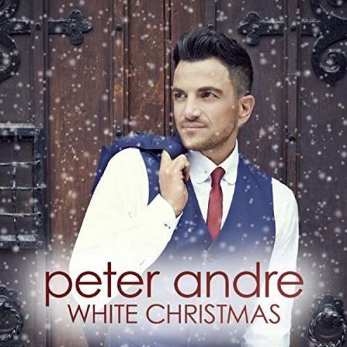 White Christmas - Peter Andre - Music - ANDRE MUSIC - 5010482580827 - November 6, 2015