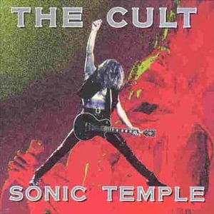 Cover for The Cult · Sonic temple (CD)