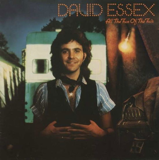 Cover for David Essex · All The Fun Of The Fair (CD) [Expanded edition] (2015)