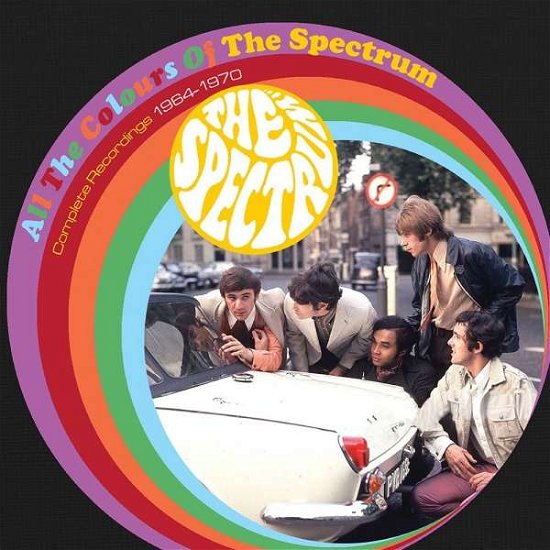 All The Colours Of The Spectrum - Spectrum - Musik - CHERRY RED/GRAPEFRUIT - 5013929183827 - 17 februari 2017