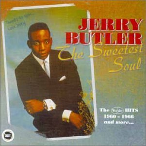 Cover for Jerry Butler · Sweetest Soul (CD) (2005)