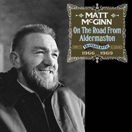 On The Road From Aldermas - Matt Mcginn - Musik - CHERRY RED - 5013929691827 - 2. März 2017