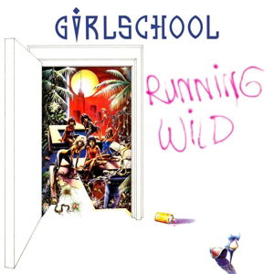 Girlschool · Running Wild (CD) (2021)