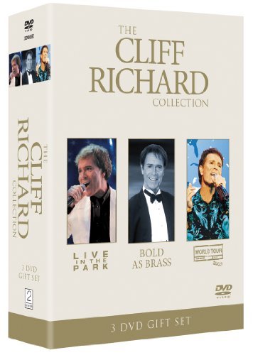 Cover for Cliff Richard: the Collection (DVD) (2010)